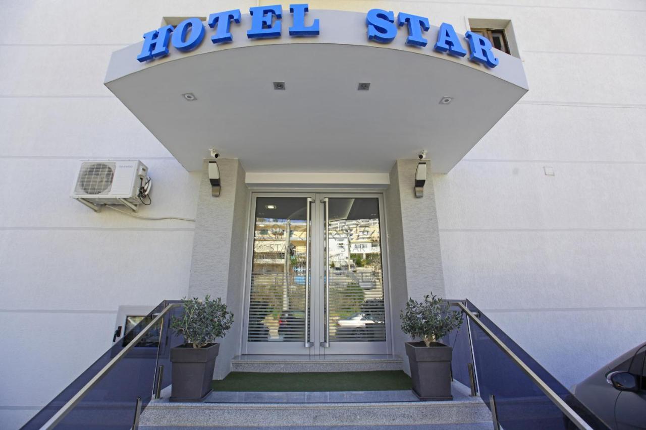 Star Hotel Saranda Exterior photo