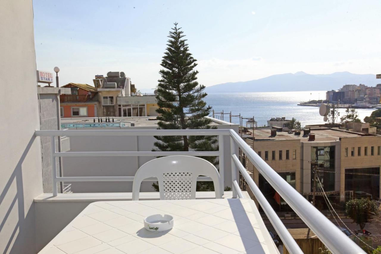 Star Hotel Saranda Exterior photo